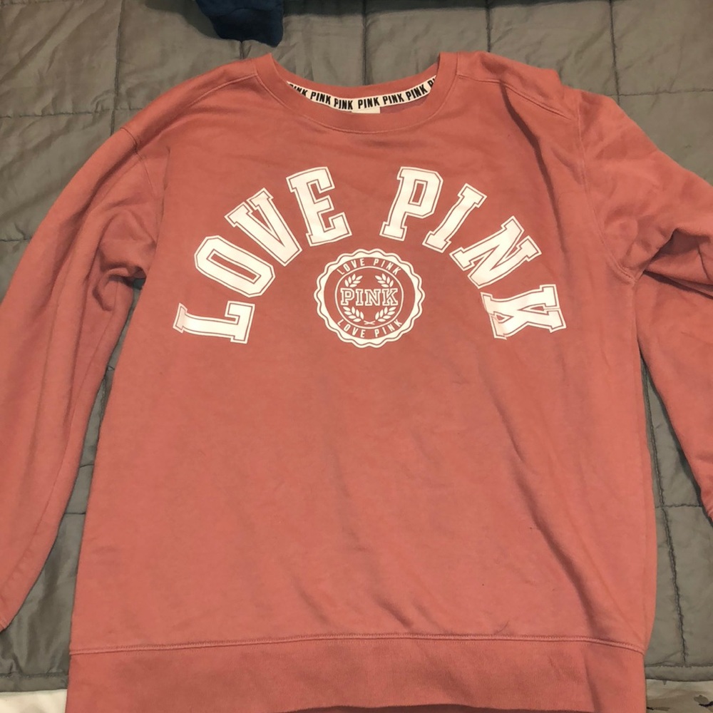 PINK sweatshirt